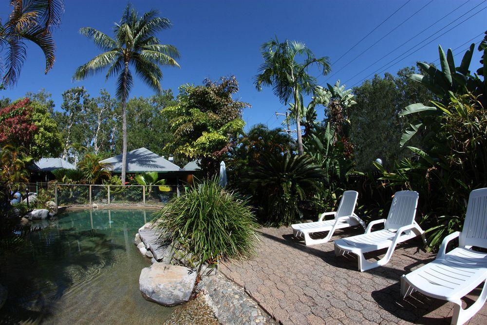 Coral Beach Lodge Port Douglas Exterior foto