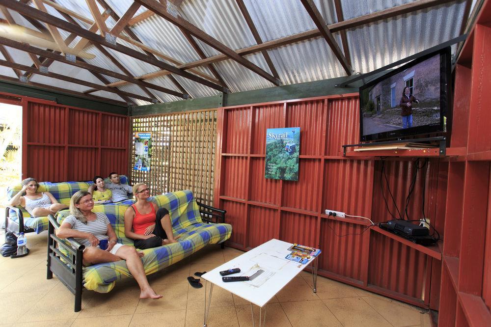 Coral Beach Lodge Port Douglas Exterior foto