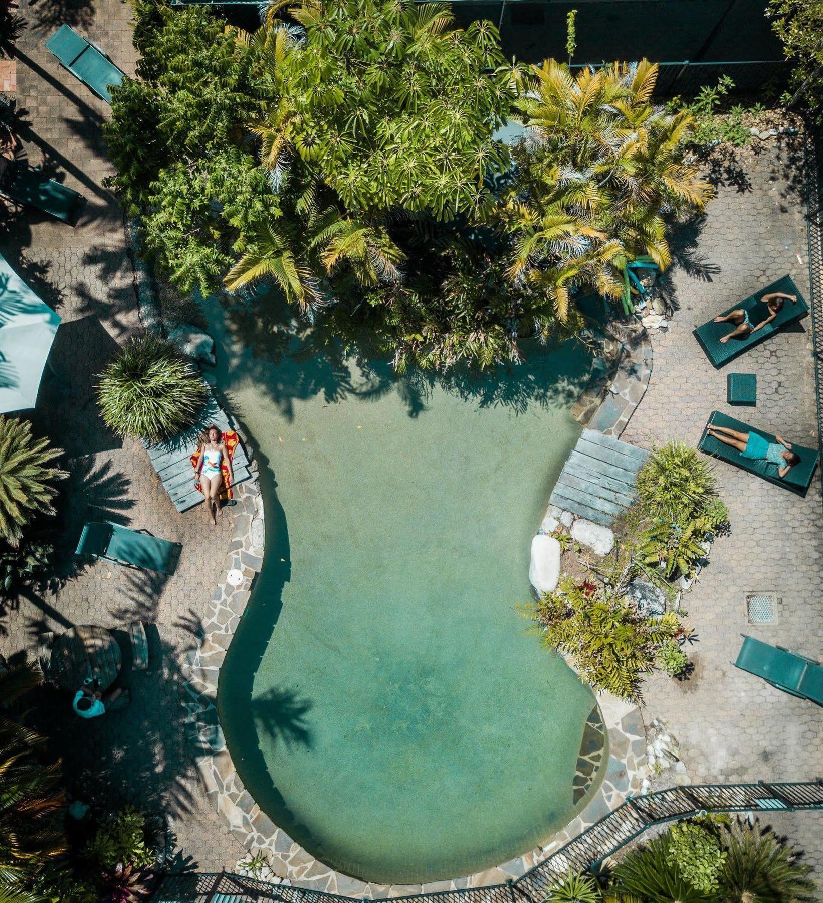 Coral Beach Lodge Port Douglas Exterior foto