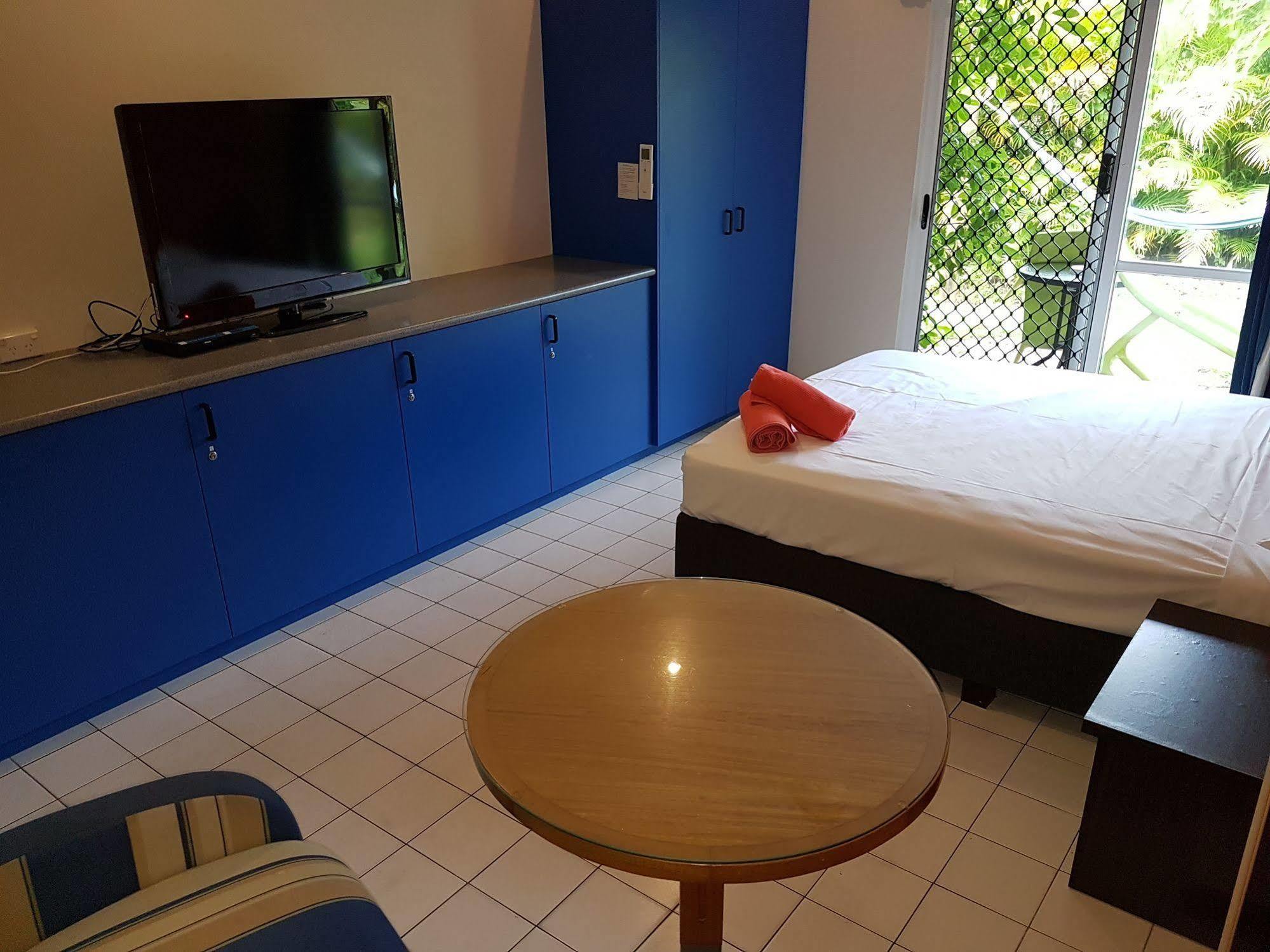 Coral Beach Lodge Port Douglas Exterior foto
